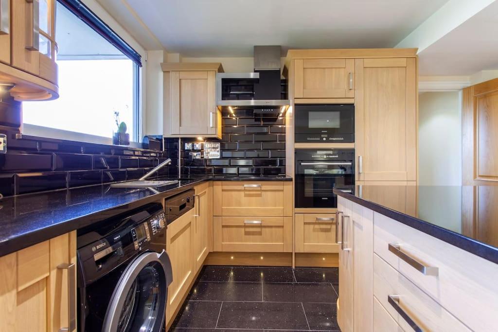 Thames View Apartment, Imperial Wharf London Luaran gambar