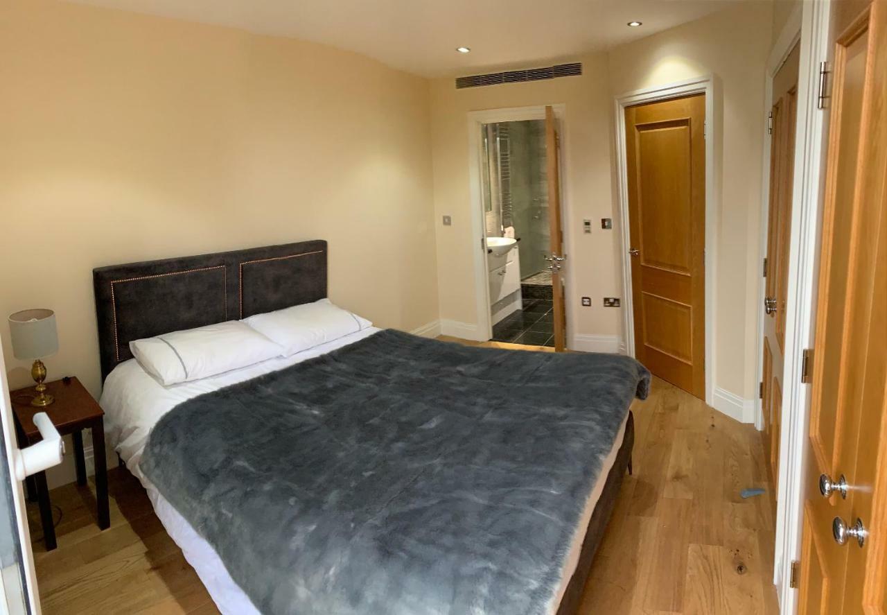 Thames View Apartment, Imperial Wharf London Luaran gambar