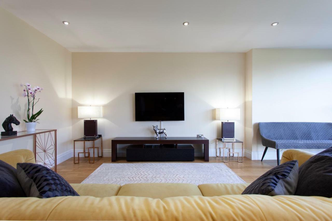 Thames View Apartment, Imperial Wharf London Luaran gambar